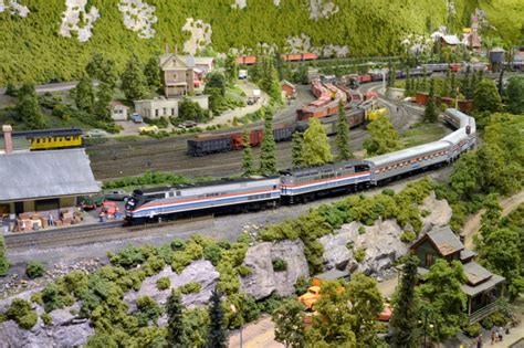 Model train market - Shop by Gauge. G Scale. O Gauge. S Gauge. HO Scale. N Scale. Charles Ro is proud to be the world's largest Lionel dealer. We offer an unmatched selection …